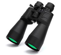 Leica Jumelles 10-380 x 100 Puissantes Longue Portée Zoom HD BAK4 Grossissement élevé Professionnel pour la Chasse