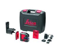 Leica Leica Geosystems Lasersà lignes croiséesà nivellement automatique, Type: L2P5 Quantité:1