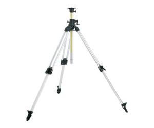 Leica LEICA GEOSYSTEMS Trépied à manivelle en aluminium, Type : CET103 Quantité:1