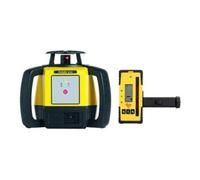 Leica Leica Rotationslaser Rugby R610 incl. RE120, alcaline Quantité:1