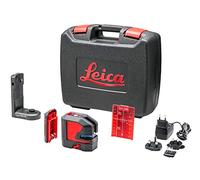 Leica DISTO D2 - télémètre laser multifonction, avec Bluetooth (fonctionnalité application) pour mesures de distance, de surface et de volume (utilisation intérieure & détection de la pièce finale)