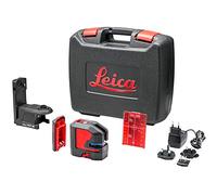 Leica Leica Geosystems Lasersà lignes croiséesà nivellement automatique, Type: L2P5 Quantité:1