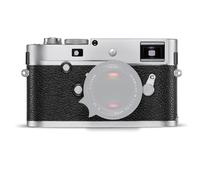 Leica M-P Boîtier MILC 24 MP CMOS 5952 x 3976 pixels Noir, Argent