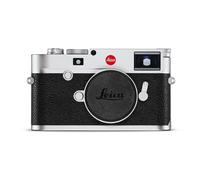 Boîtier Leica M10-R (silver chrome)