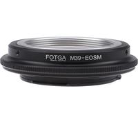 Leica M39 L39 Adaptateur De Monture D'Objectif Pour Eos M Ef-M Caméra Mirrorless[Camera2951]