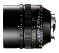 Leica Noctilux-M 0.95/50mm Asphérique Noir