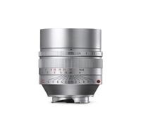 Leica Noctilux M 50mm f/0.95 ASPH Anodisé argent