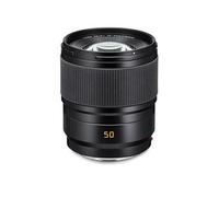 Leica Objectif hybride Summicron SL 50mm f/2 ASPH noir