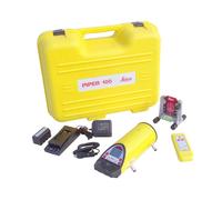 LEICA PIPER 100 LASER CANALISATION AVEC TÉLÉCOMMANDE CIBLE ROUGE 748704