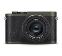 Leica Q2 Reporter Noir et vert