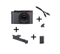 Leica Q3 43 + Accessoires indispensables