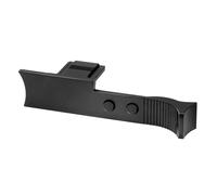 Leica Q3, Q3 43 Pouce Grip Caméra Pouce Support Grip Poignée Aluminium Noir