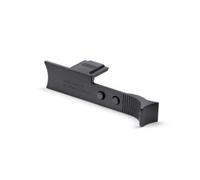 Leica Repose pouce pour Leica Q3 en aluminium finition noir adonisé