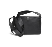 Leica sac à bandoulière en polyester recyclé noir (modèle moyen)