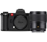 Leica SL2-S + objectif Summicron-SL 35mm f/2 ASPH