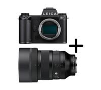 Leica SL3-P + Sigma 85mm f/1.2 DG Art