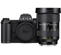 Leica SL3-P + Vario-Elmarit SL 24-70mm f/2.8 ASPH + Garantie 5 Ans