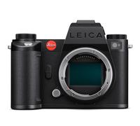 LEICA SL3-S, noir