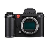 LEICA SL3-S, noir