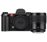 Leica SL3-S + Summicron SL 35mm f/2 ASPH + Garantie 5 Ans