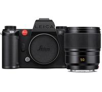 Leica SL3-S + Summicron SL 50mm f/2 ASPH + Garantie 5 Ans