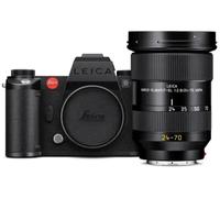 Leica SL3-S + Vario-Elmarit SL 24-70mm f/2.8 ASPH - Noir + Garantie 5 Ans