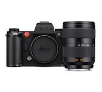 Leica SL3-S + Vario-Elmarit SL 28-70mm f/2.8 ASPH - Noir + Garantie 5 Ans