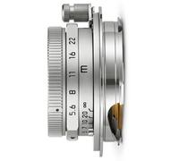Leica Summaron-M 28 mm f/5.6 Chromé