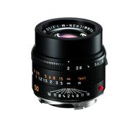 Leica Summicron-M 2.0/50mm Noir | | + garantie gratuit de 5 ans