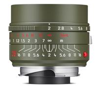 Leica Summicron-M 28 mm f/2 ASPH. - Édition Safari