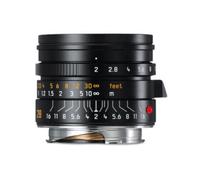 Leica Summicron M 28mm f/2 ASPH noir