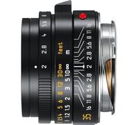 Leica Summicron-M 35 mm f/2.0 Asph. Noir
