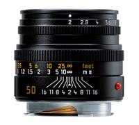 Leica Summicron-M 50 mm f/2 Noir