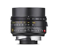 Leica 11726 Summilux-M 35 F/1.4 ASPH noir | ✅ Une Giftbox gratuite de valeur de 120 € maximum
