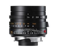 Leica Summilux M 35mm f/1.4 ASPH noir
