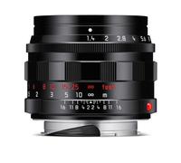 Leica Summilux-M 50mm f/1.4 ASPH. Laqué Noir - Edition limitée