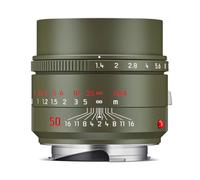 Leica Summilux-M 50mm f/1.4 ASPH. Safari - Edition limitée