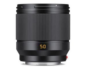 Leica Summilux-SL 50mm f/1.4 anodisé noir