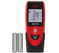 Leica Télémètre laser Disto D1 40 m Bluetooth 843418 G