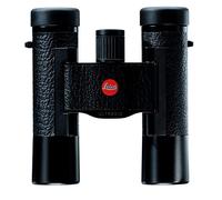 Leica Ultravid BCL Jumelles compactes avec étui en Cuir Marron 10 x 25