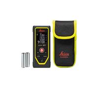 Leica X1-1 Télémètre Dans Un Étui - Bluetooth / NFC - Rouge - 100 M - IP65