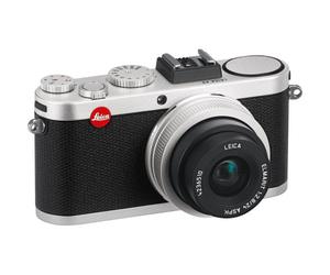 Leica X2 Appareils Photo Numériques 16.5 Mpix Argent