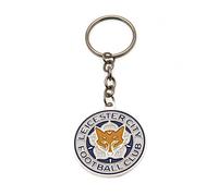 Leicester City FC Champions Armor Porte-clés TA1994 (taille unique) (Coloré)