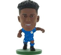 Leicester City FC - Figurine de foot "James Justin", "SoccerStarz" TA9867 (Taille unique) (Coloré)