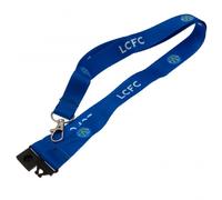 Leicester City FC - Porte-clés TA8652 (taille unique) (Bleu)