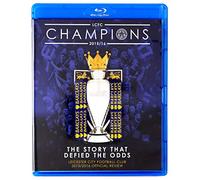 Leicester City FC: Season Review 2015/2016 [Edizione: Regno Unito] [Blu-Ray] [Import]