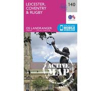 Leicester, Coventry & Rugby