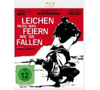 LEICHEN MUSS MAN FEIERN,WIE SIE FALLEN - CORBUCCI,SERGIO BLU-RAY NEUF
