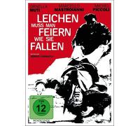 Leichen muss man feiern wie sie fallen (DVD)