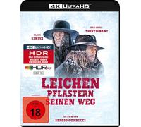 Leichen pflastern seinen Weg (4K Ultra HD) (4K UHD Blu-ray)